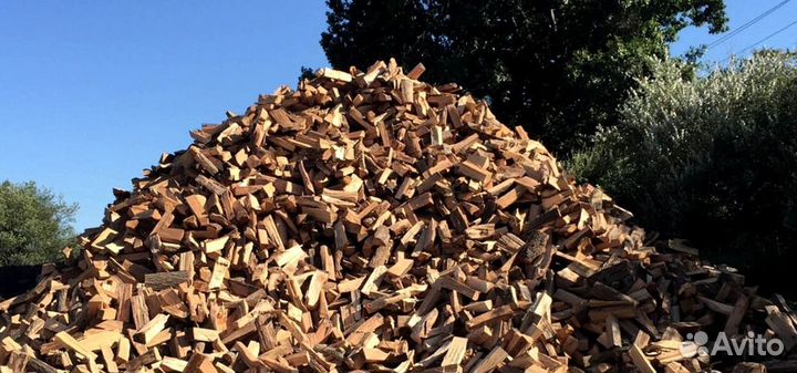 Дрова в СПБ