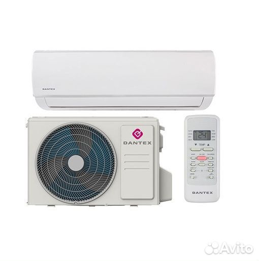 Кондиционер Dantex RK-07SDM4/RK-07SD