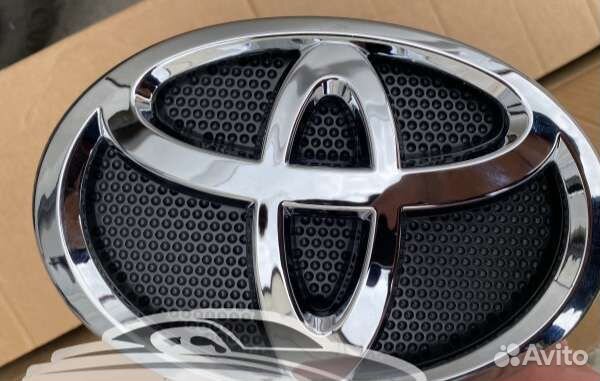 Решетка радиатора prado 120