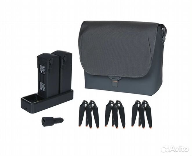 Dji mavic 3 fly more kit shoulder bag