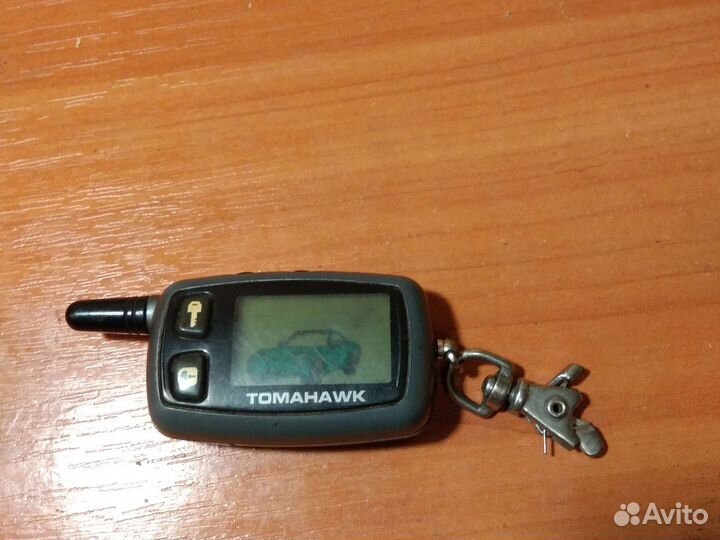 Tomohawk tw7000