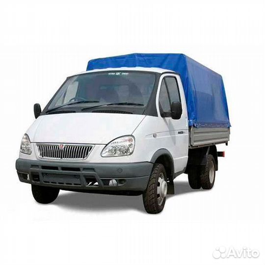 Грузоперевозки газель, 1.5 тонны