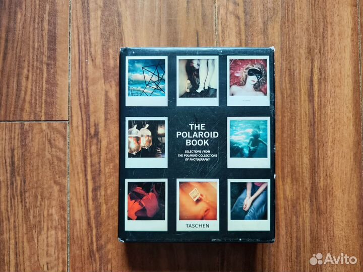Книга - The Polaroid book