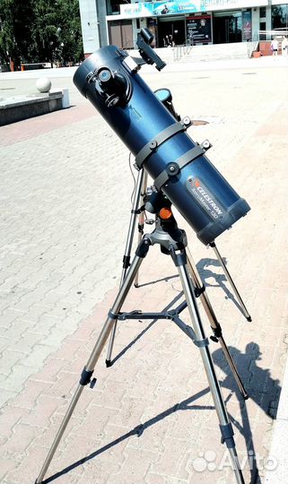 Телескоп Celestron Astromaster 130 EQ