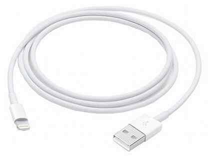 Кабель Apple USB-A — Lightning (1 м) новый