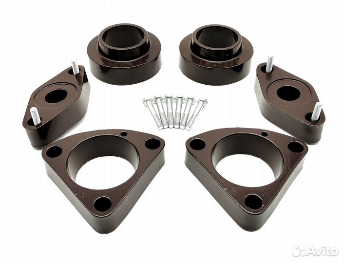 Комплект проставок Ford C-Max (II) 2007-2010, 30мм