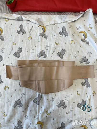 Бандаж для беременных и после родов размер М