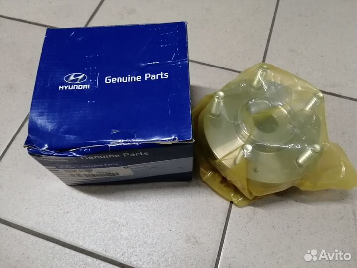 Ступица передняя Элантра, I30, Сид. Новая Оригинал