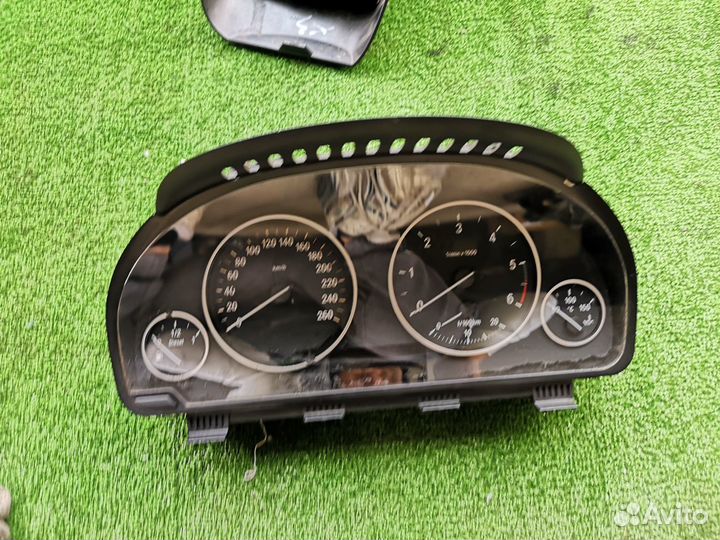 Щиток приборов на BMW X3 F25 10-17 дизель