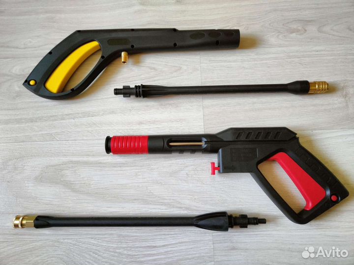 Пистолет, Распылитель для мойки Huter, Ресанта