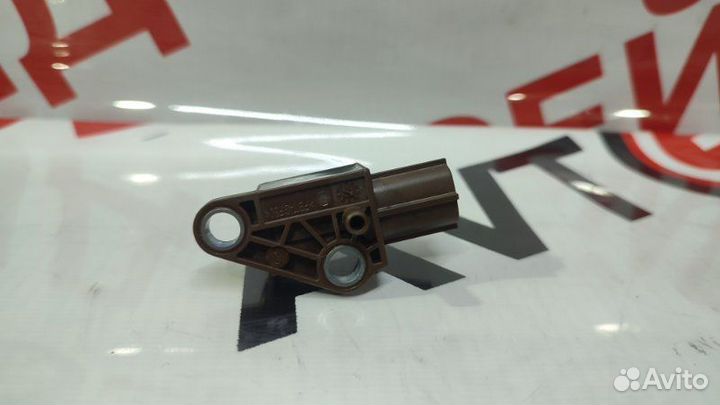 Датчик airbag передний Audi Q7 4L cjtc 02.05.2012