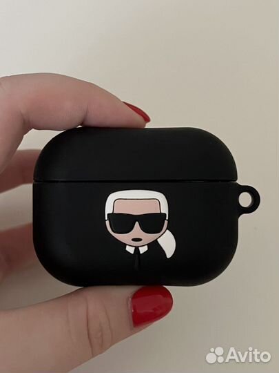 Чехол Karl Lagerfeld для airpods pro