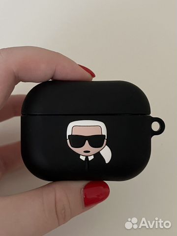 Чехол Karl Lagerfeld для airpods pro