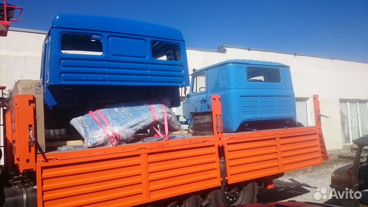 Кабина камаз 4311 Е-0