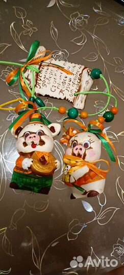 Обереги и амулеты