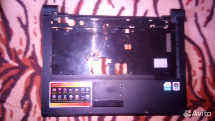 Комплектующие к ноутбуку samsung r20 и нетолько