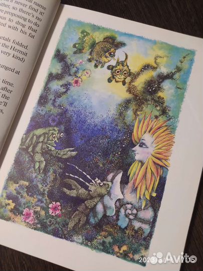 Сказки Б. Заходера на английском языке