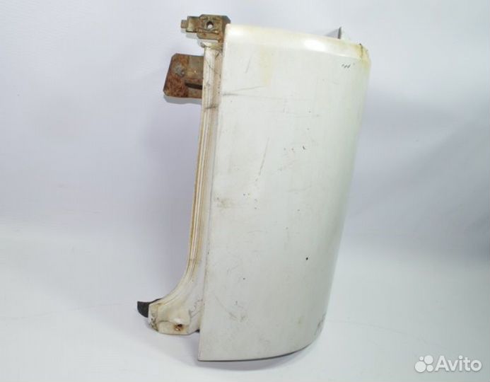 Воздушный дефлектор кабины, правый mercedes-benz A