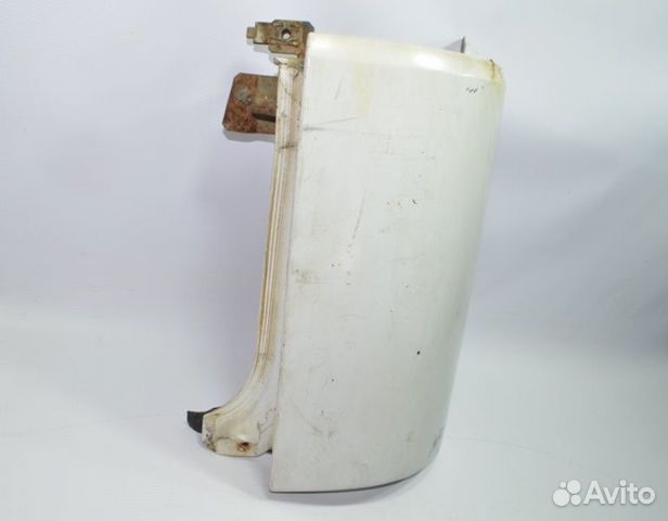 Воздушный дефлектор кабины, правый mercedes-benz A