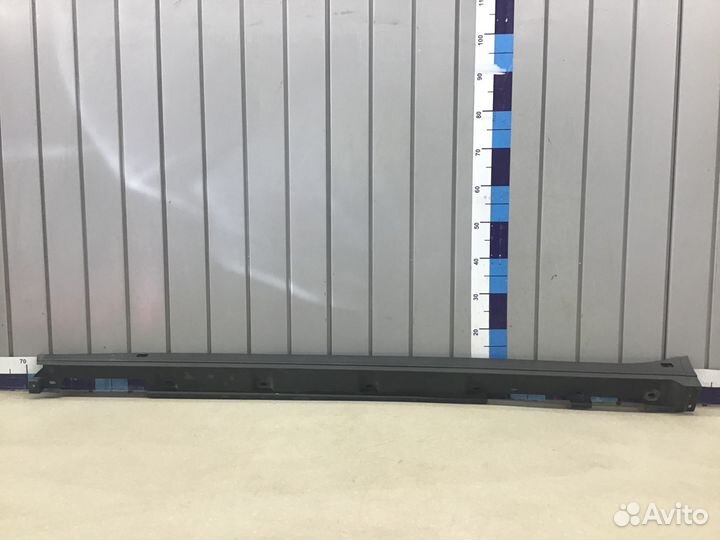 Накладка на порог (наружная) Lexus RX 350 2016