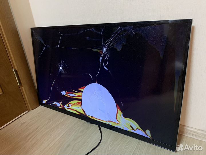 Led телевизор samsung ue40h4200ak по запчастям