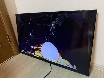 Led телевизор samsung ue40h4200ak по запчастям