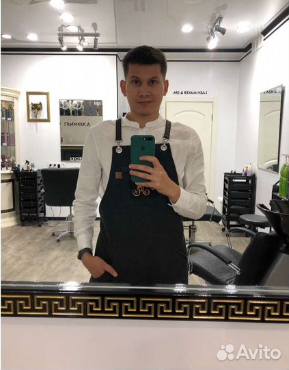 Детский парикмахер с выездом