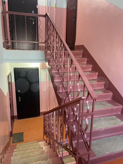 2-к. квартира, 47,5 м², 5/5 эт.