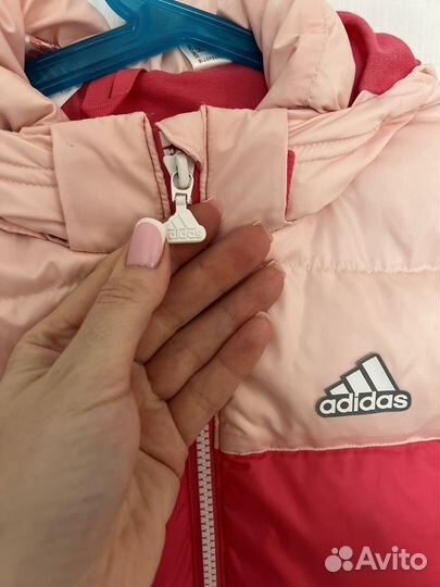 Куртка для девочки