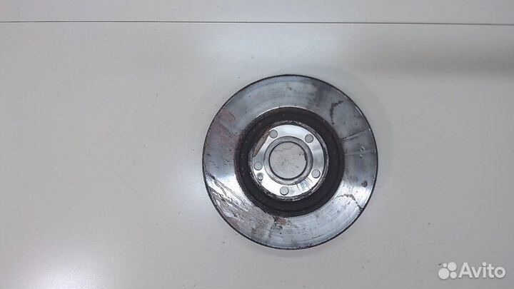 Диск тормозной Mercedes Vito W639, 2004