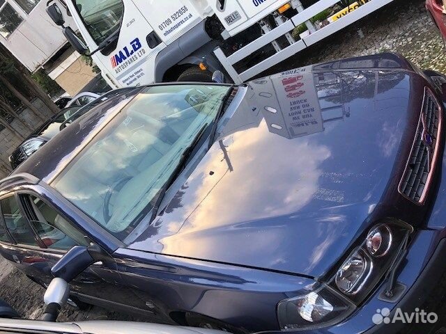 Разбор на запчасти Volvo S40 / V40