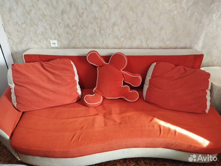 Диван раскладной бу