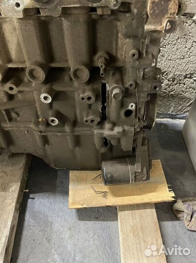 Двигатель toyota corolla e150