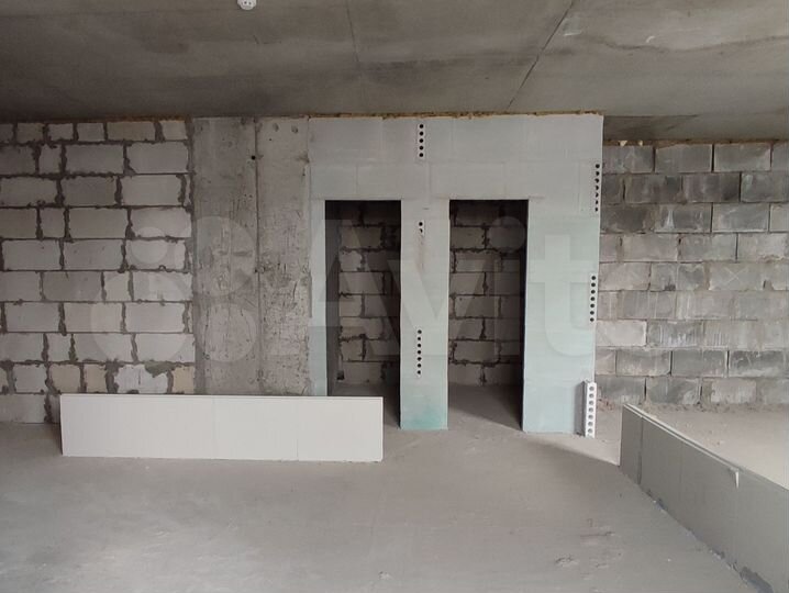 2-к. квартира, 75,2 м², 3/4 эт.