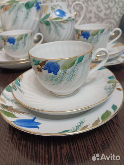 Кофейный сервиз лфз