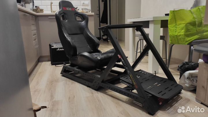 Кокпит для симрейсинга Next Level Racing Gt Track