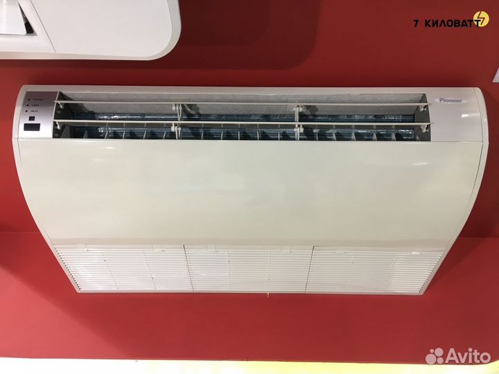 Потолочная сплит-система Jax ACT-30HE