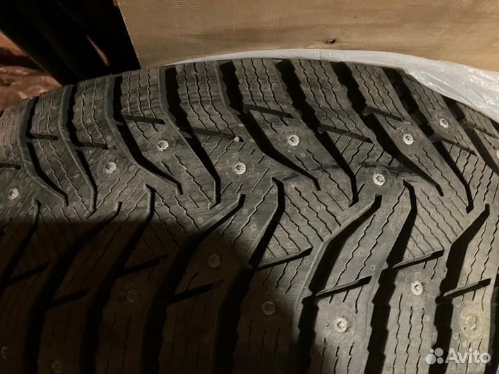 Kumho WinterCraft SUV Ice WS31 215/60 R17 100T