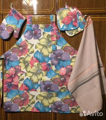 Кухонный набор текстиль