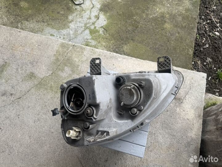 Фары на газель бизнес бу