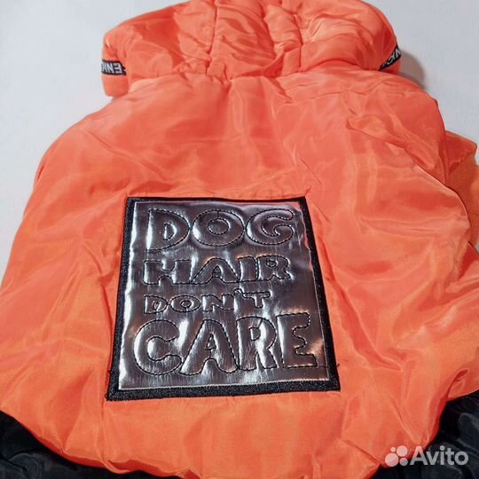 Комбинезон для собак новый, размер L