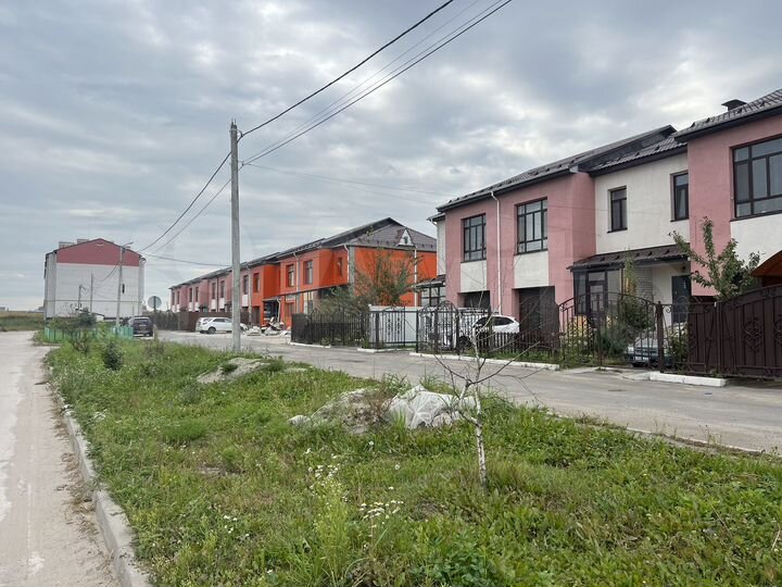 2-к. квартира, 55,3 м², 4/4 эт.