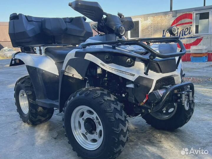 Квадроцикл Linhai Yamaha 300