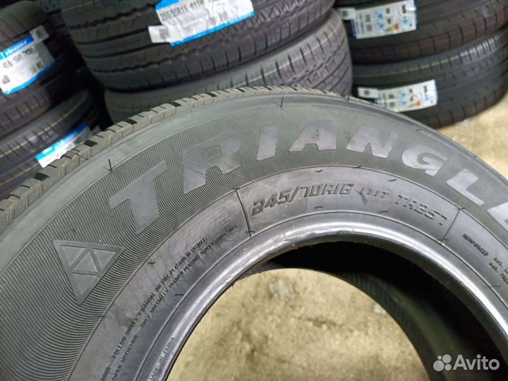 Triangle TR257 245/70 R16 111T