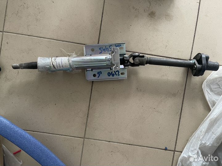 Рулевая колонка лада гранта