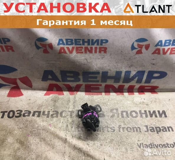 Трамблер nissan avenir