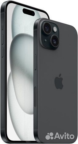 iPhone 15, 128 ГБ
