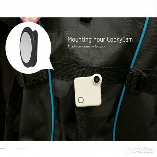 Камера регистратор мини Cookycam C1