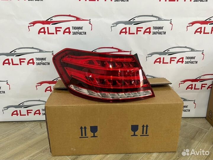 Фонарь задний левый Mercedes-Benz E-Класс 212-2