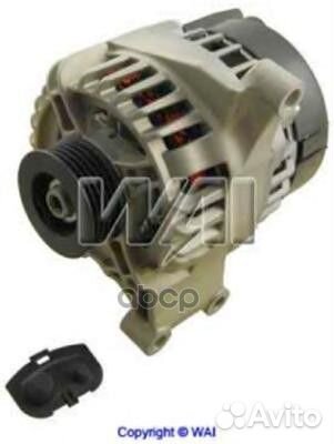 Генератор 12V 85A Fiat Panda/Punto/Stilo/Bravo